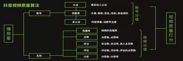 抖音运营详细教程，算法解读、平台规则、热门涨粉...... 移动互联网 第6张