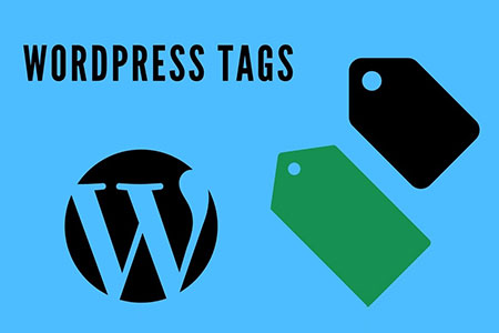 WordPress-Tags